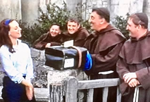 Crooks in Cloisters 1964