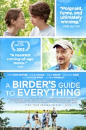 A Birder's Guide to Everything 2013
