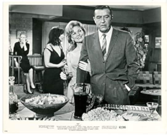 X: The Man with the X-Ray Eyes 1963