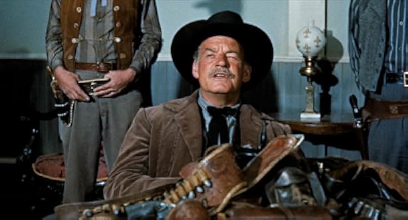 Decision at Sundown 1957