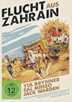 Escape from Zahrain 1962