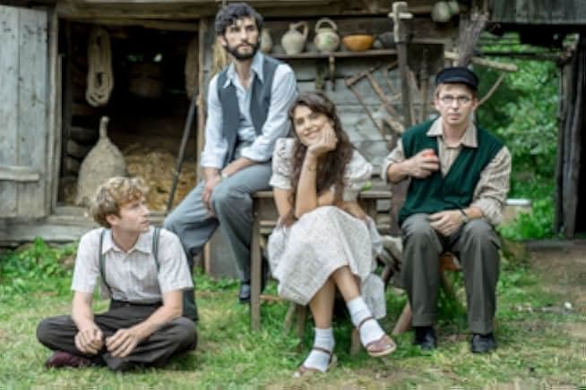 The History of Love 2016