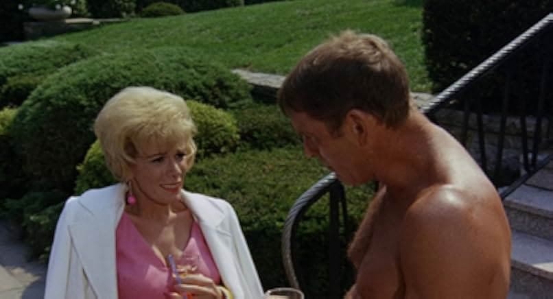 The Swimmer 1968