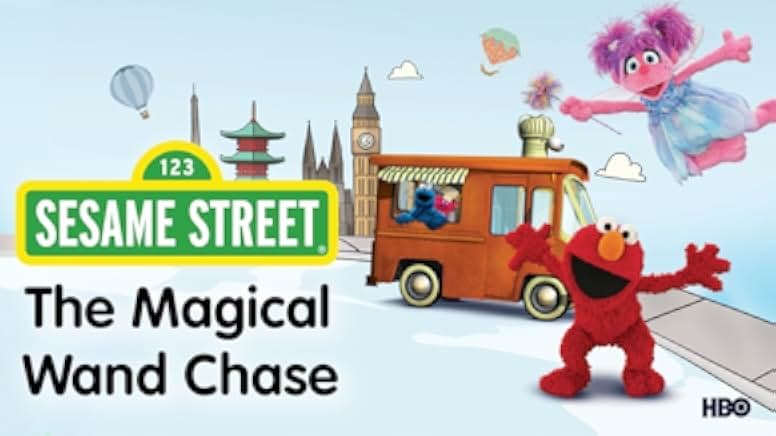 The Magical Wand Chase 2017