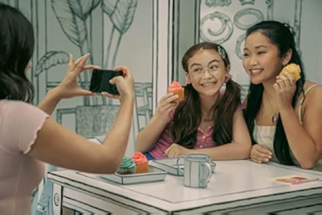 To All the Boys: Always and Forever 2021