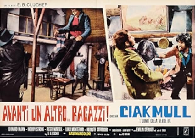 The Unholy Four 1970