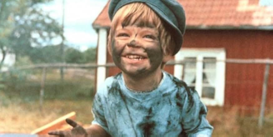 Tjorven och Skrållan 1965