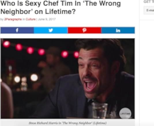 The Wrong Neighbor 2017