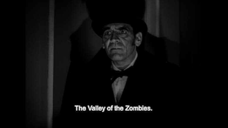 Valley of the Zombies 1946