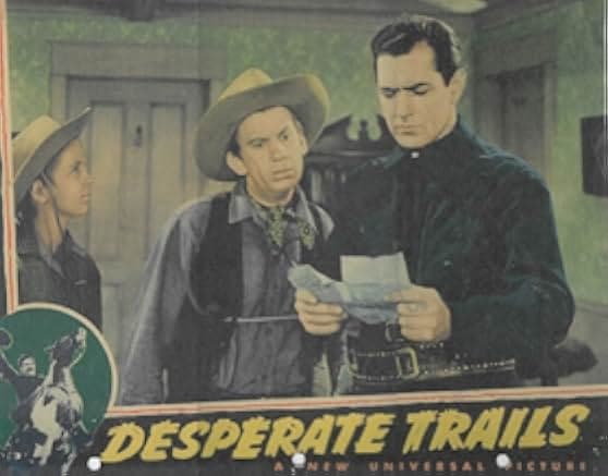 Desperate Trails 1939