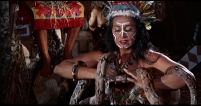 Curucu, Beast of the Amazon 1956