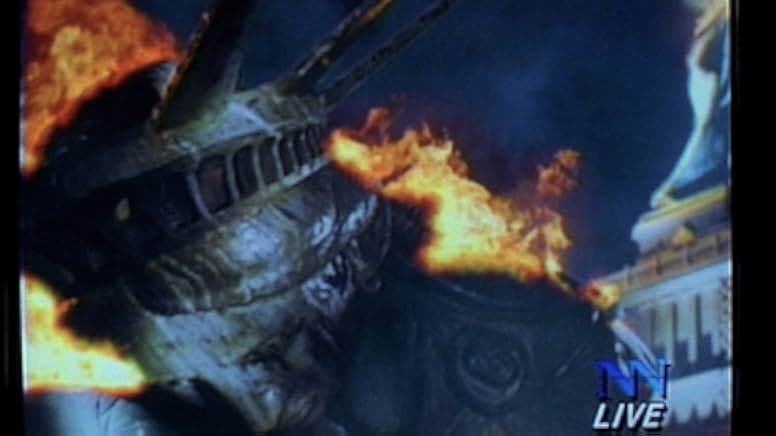 The Second Civil War 1997
