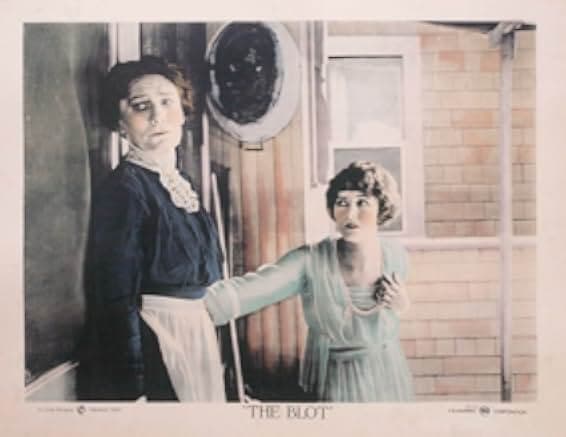 The Blot 1921