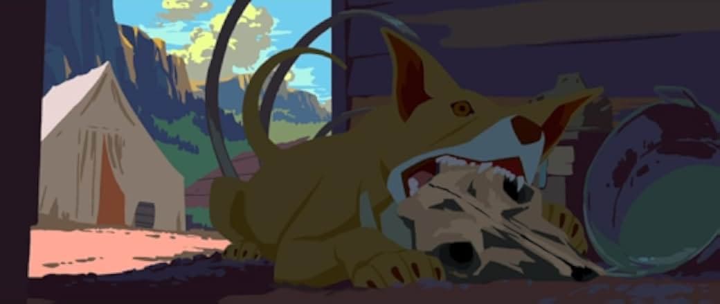 Calamity, a Childhood of Martha Jane Cannary 2020