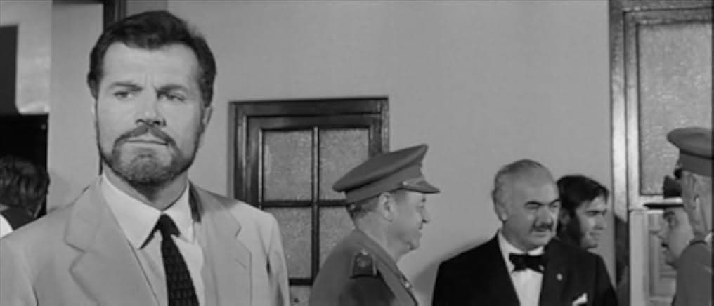 Crime on a Summer Morning 1965