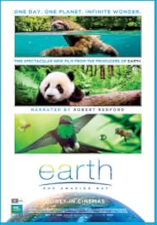 Earth: One Amazing Day 2017