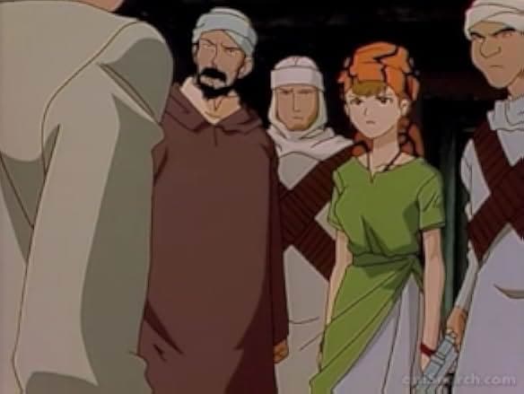 Rupan sansei: Towairaito Jemini no himitsu 1996