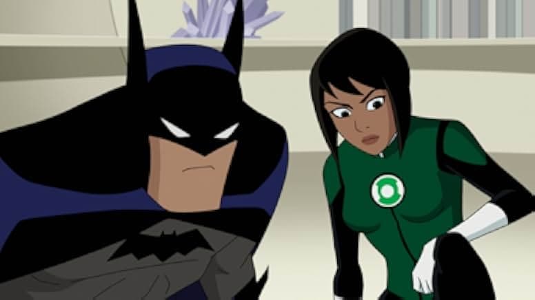 Justice League vs the Fatal Five 2019