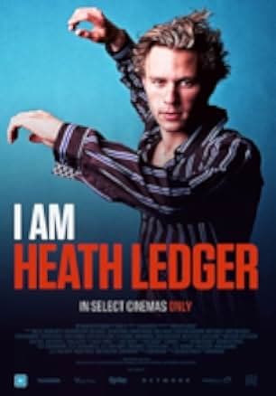 I Am Heath Ledger 2017