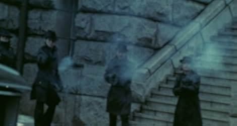 Bodyguard Kiba 1976