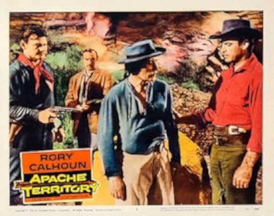 Apache Territory 1958