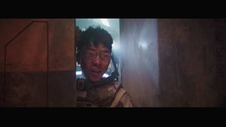 The Wandering Earth 2019
