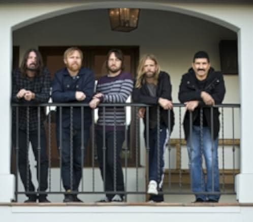 Foo Fighters: Back and Forth 2011