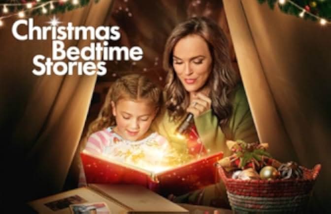 Christmas Bedtime Stories 2022