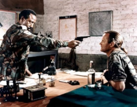 Mercenary Fighters 1988