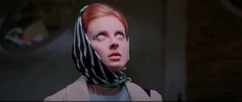 The Forbidden Photos of a Lady Above Suspicion 1970