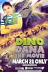 Dino Dana: The Movie 2020