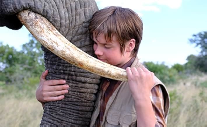 An Elephant's Journey 2017