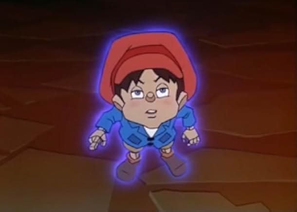 Pinocchio and the Emperor of the Night 1987