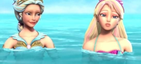 Barbie in a Mermaid Tale 2 2012