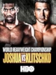 Anthony Joshua: The Road to Klitschko 2017