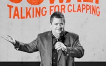 Patton Oswalt: Talking for Clapping 2016
