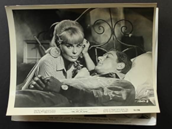 The Art of Love 1965
