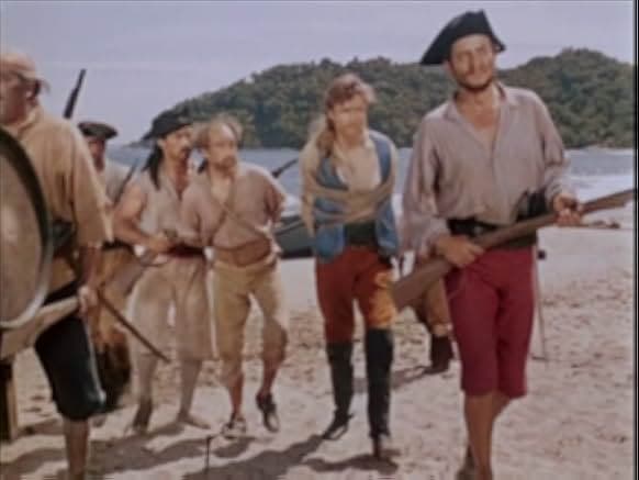 Robinson Crusoe 1954