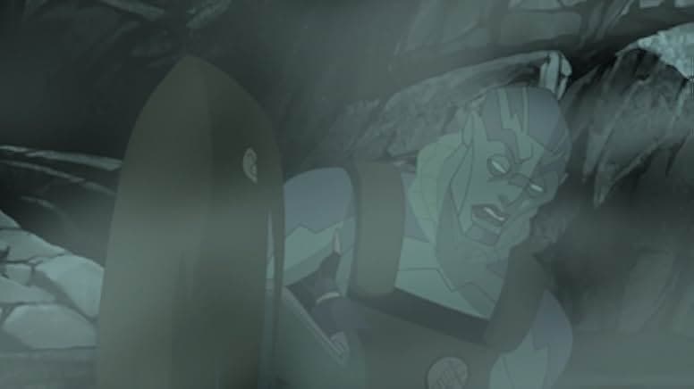 Hellboy Animated: Sword of Storms 2006