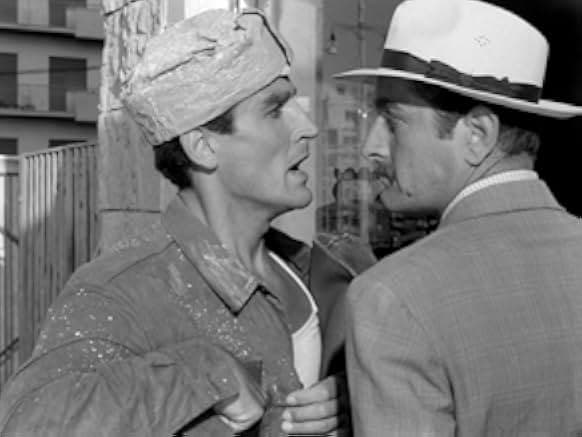 Fiasco in Milan 1959