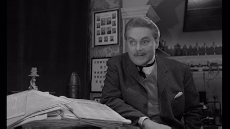 Sherlock Holmes und das Halsband des Todes 1962