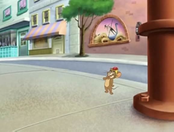 Tom and Jerry: The Magic Ring 2001