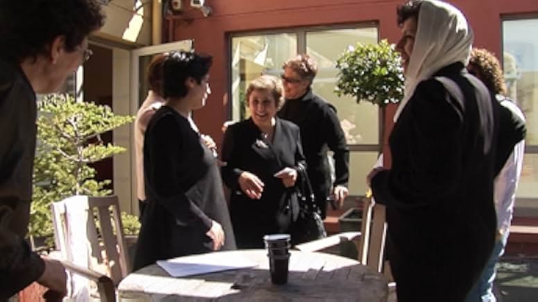 Shirin Ebadi: Until We Are Free 2022