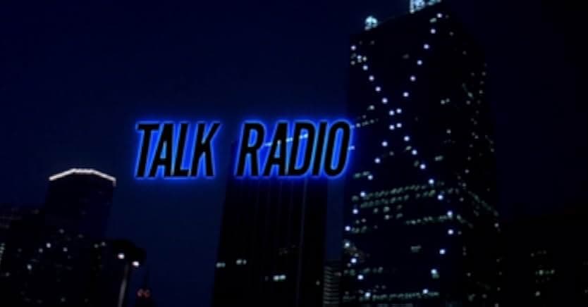 Talk Radio 1988
