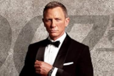 Being James Bond: The Daniel Craig Story 2021