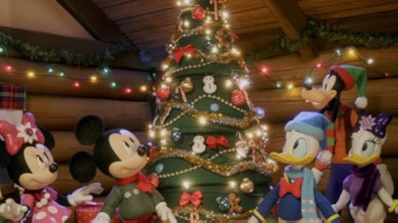 Mickey Saves Christmas 2022