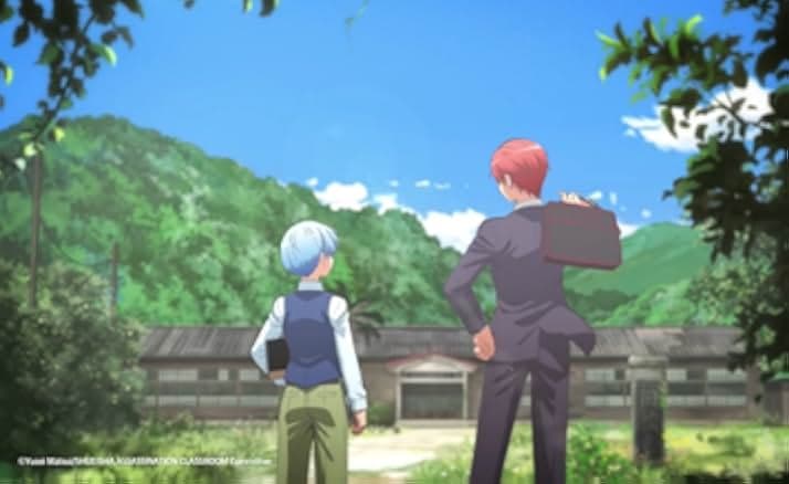 Assassination Classroom: 365 Days 2016