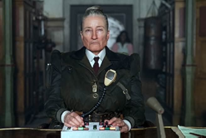 Roald Dahl's Matilda the Musical 2022