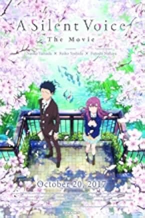 A Silent Voice 2016