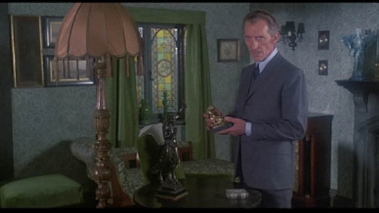 The House That Dripped Blood 1971